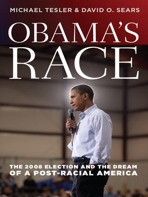 cover image of Obama's Race